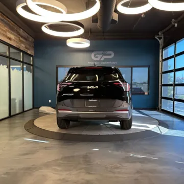 More photos of 2026 Kia Sportage EX at GP Motor Company, UT