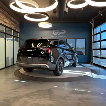 Another view of 2026 Kia Sportage EX for sale in Kaysville, UT at GP Motor Company