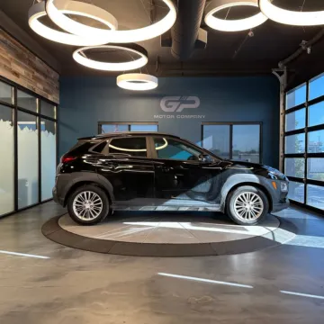 Photos of 2021 Hyundai Kona SEL for sale in Kaysville, UT at GP Motor Company