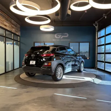 Another view of 2021 Hyundai Kona SEL for sale in Kaysville, UT at GP Motor Company