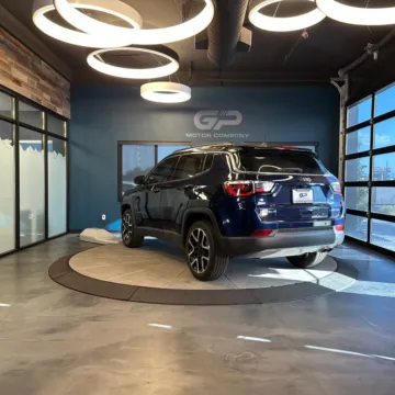 More photos of 2021 Jeep Compass Limited at GP Motor Company, UT