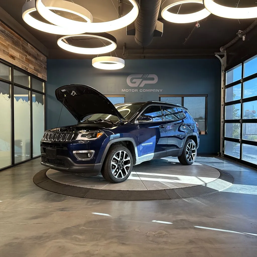 Jeep Compass photo 25