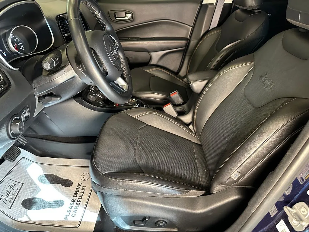 Jeep Compass photo 20
