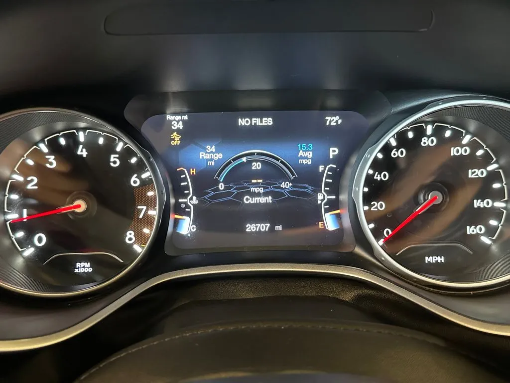 Jeep Compass photo 10