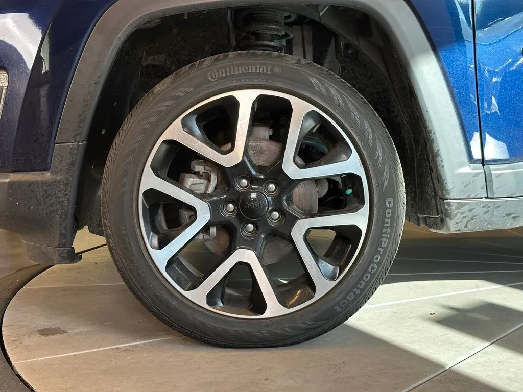 Jeep Compass photo 26