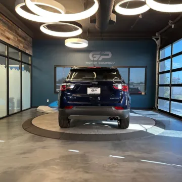 More photos of 2021 Jeep Compass Limited at GP Motor Company, UT