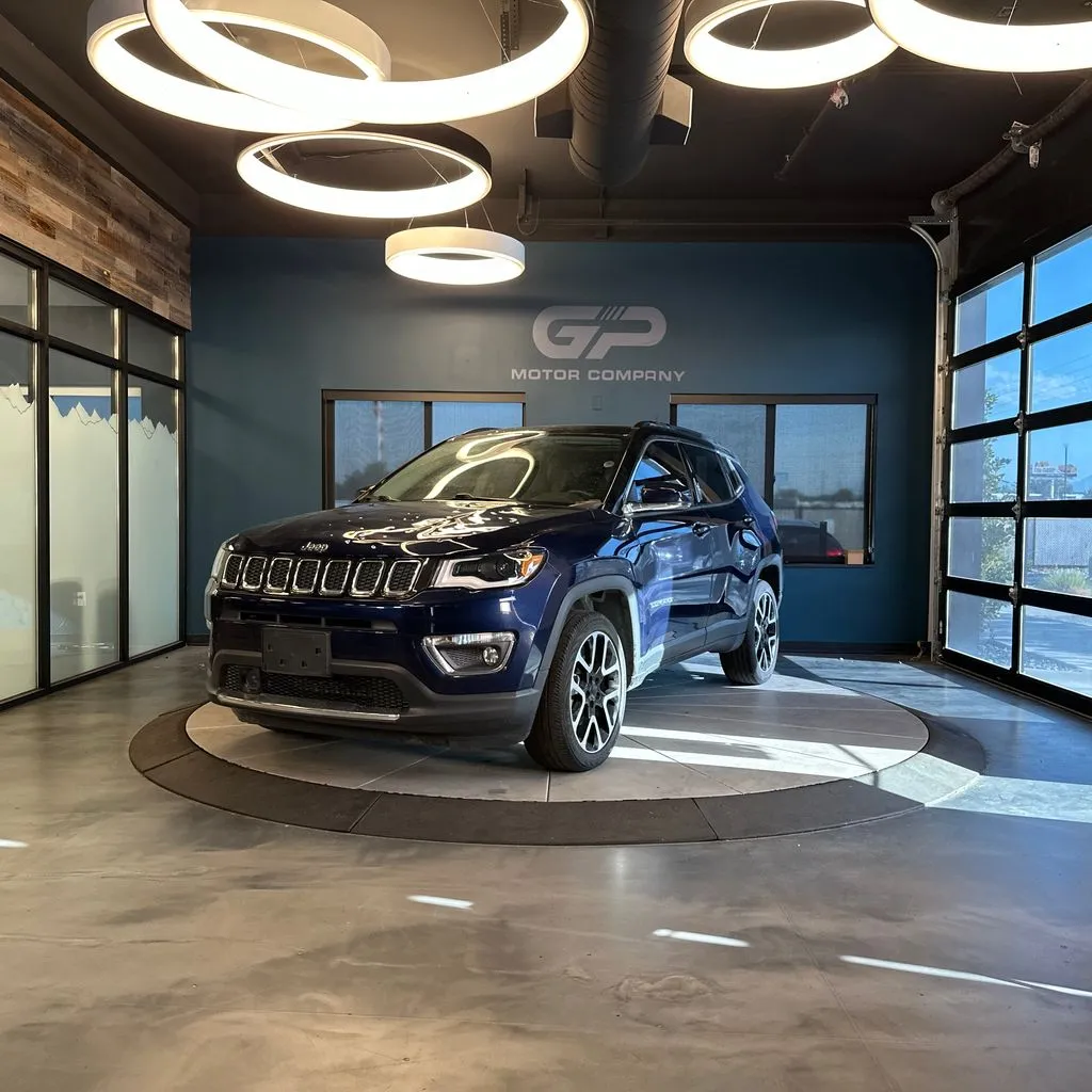 Jeep Compass photo 7