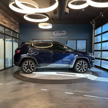 Photos of 2021 Jeep Compass Limited for sale in Kaysville, UT at GP Motor Company