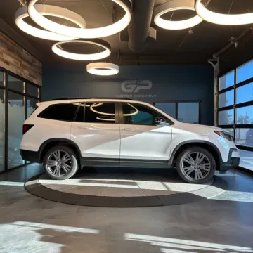Photos of 2022 Honda Pilot Sport for sale in Kaysville, UT at GP Motor Company