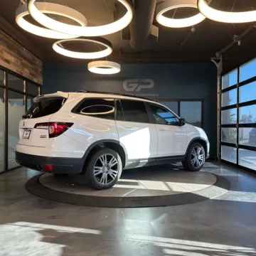Another view of 2022 Honda Pilot Sport for sale in Kaysville, UT at GP Motor Company