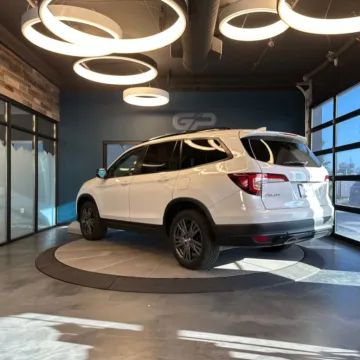 More photos of 2022 Honda Pilot Sport at GP Motor Company, UT