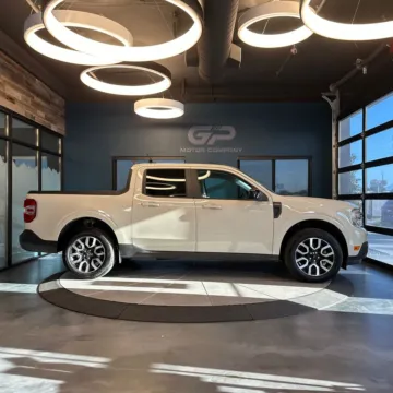 Photos of 2024 Ford Maverick Lariat for sale in Kaysville, UT at GP Motor Company