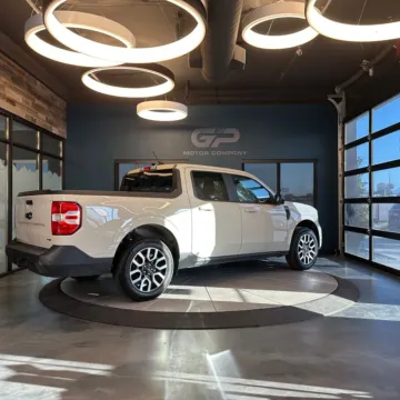 Another view of 2024 Ford Maverick Lariat for sale in Kaysville, UT at GP Motor Company