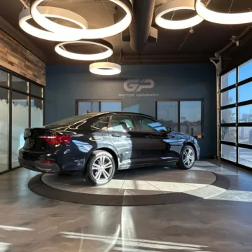 Another view of 2024 Volkswagen Jetta 1.5T SE for sale in Kaysville, UT at GP Motor Company