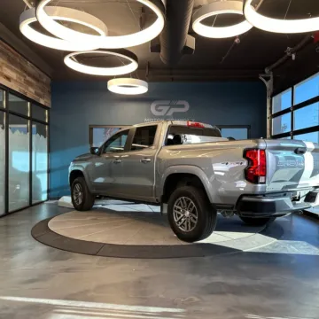 More photos of 2024 Chevrolet Colorado LT at GP Motor Company, UT