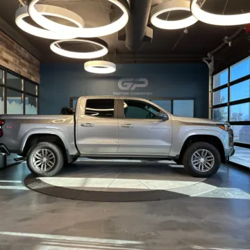 Photos of 2024 Chevrolet Colorado LT for sale in Kaysville, UT at GP Motor Company