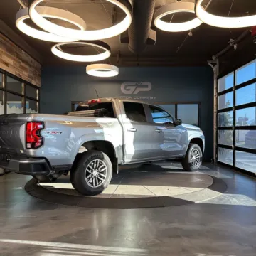 Another view of 2024 Chevrolet Colorado LT for sale in Kaysville, UT at GP Motor Company