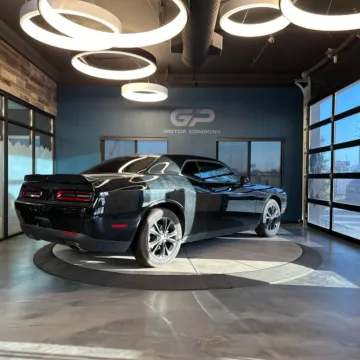 Another view of 2022 Dodge Challenger SXT for sale in Kaysville, UT at GP Motor Company