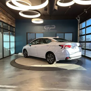 More photos of 2025 Nissan Versa 1.6 SV at GP Motor Company, UT