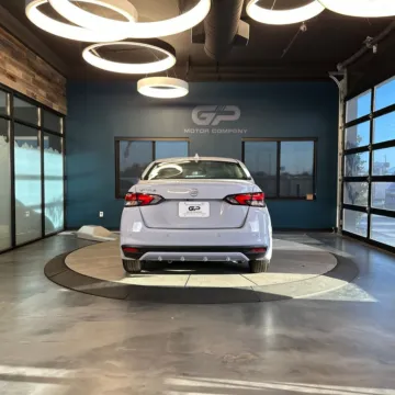 More photos of 2025 Nissan Versa 1.6 SV at GP Motor Company, UT