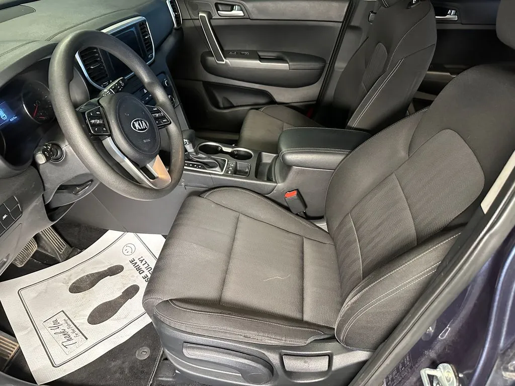 Kia Sportage photo 20
