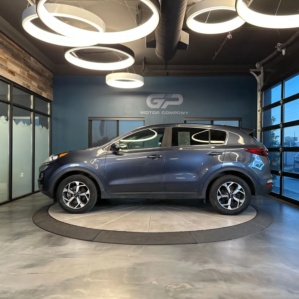 Kia Sportage photo 6