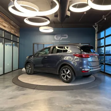 More photos of 2020 Kia Sportage LX at GP Motor Company, UT