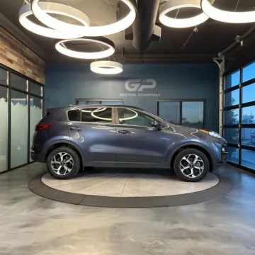 Photos of 2020 Kia Sportage LX for sale in Kaysville, UT at GP Motor Company