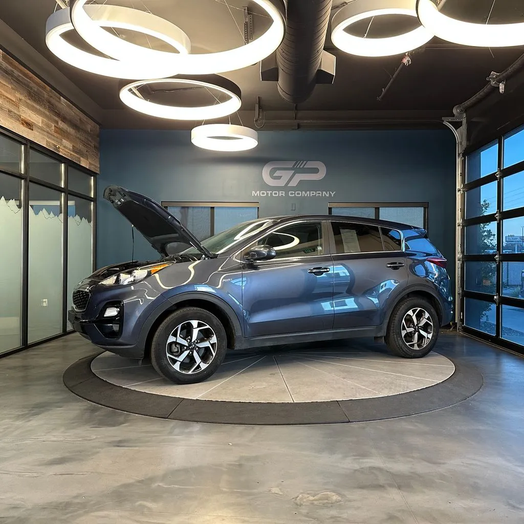 Kia Sportage photo 24