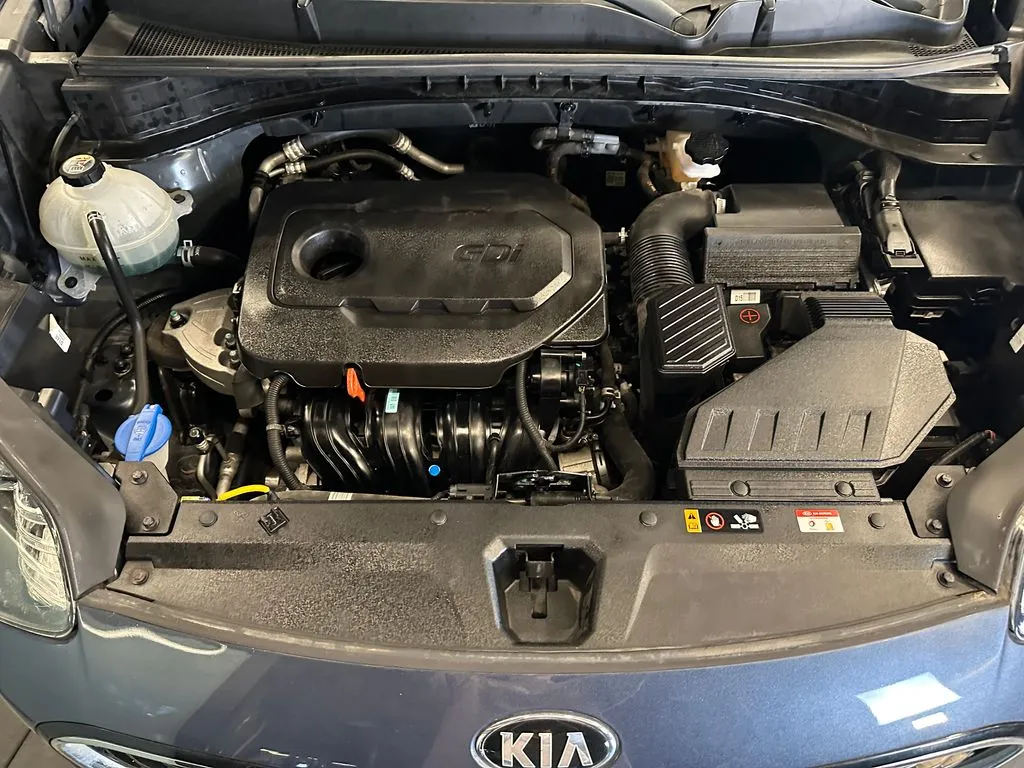 Kia Sportage photo 23