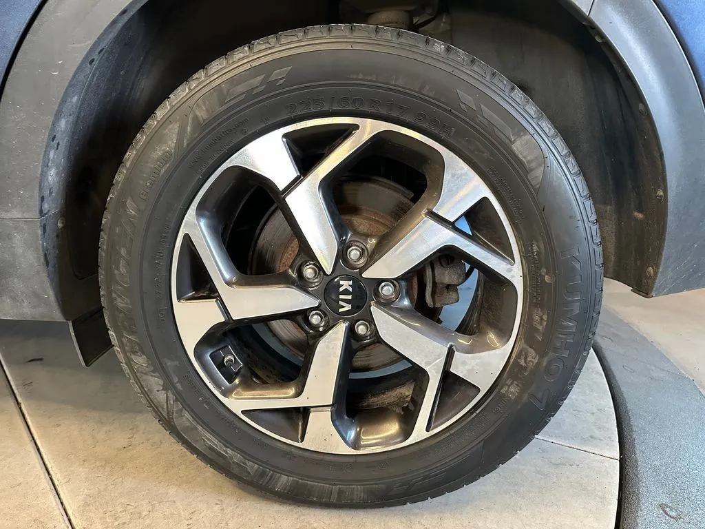 Kia Sportage photo 25