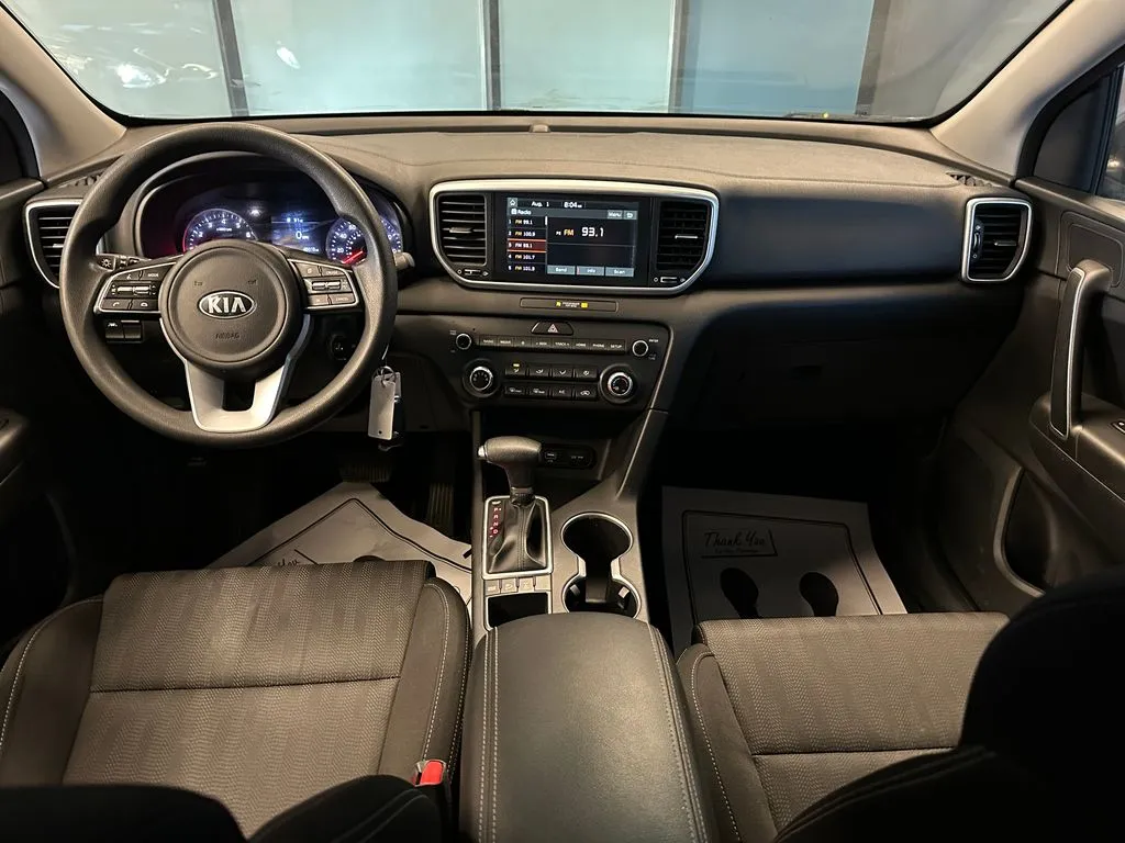 Kia Sportage photo 9