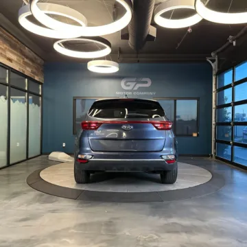 More photos of 2020 Kia Sportage LX at GP Motor Company, UT