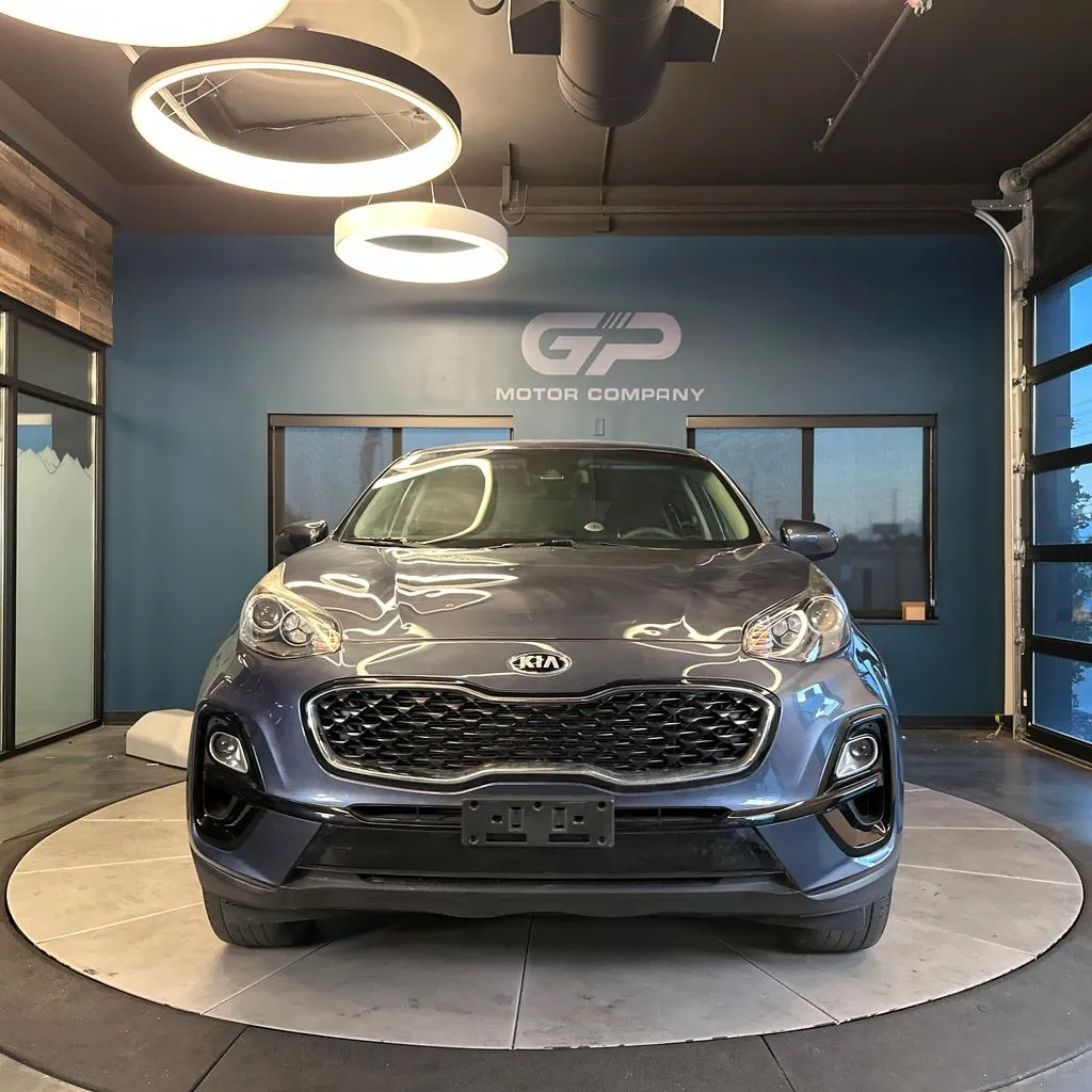Kia Sportage photo 8