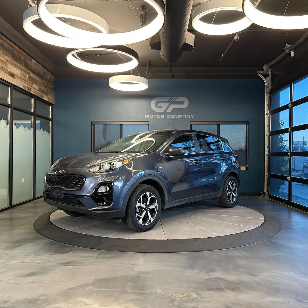 Kia Sportage photo 7