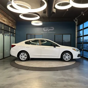 Photos of 2020 Subaru Impreza for sale in Kaysville, UT at GP Motor Company