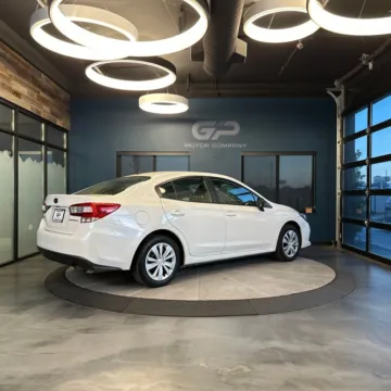 Another view of 2020 Subaru Impreza for sale in Kaysville, UT at GP Motor Company