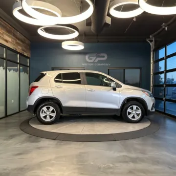 Photos of 2022 Chevrolet Trax LS for sale in Kaysville, UT at GP Motor Company