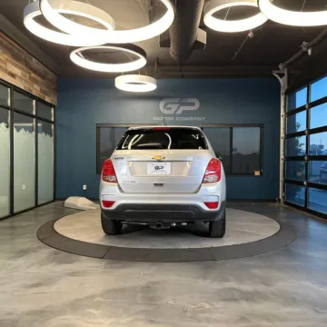 More photos of 2022 Chevrolet Trax LS at GP Motor Company, UT