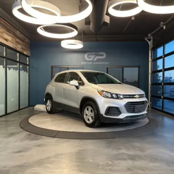Silver 2022 Chevrolet Trax LS for sale in Kaysville, UT
