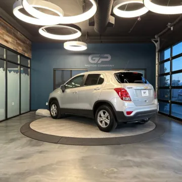 More photos of 2022 Chevrolet Trax LS at GP Motor Company, UT
