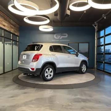 Another view of 2022 Chevrolet Trax LS for sale in Kaysville, UT at GP Motor Company