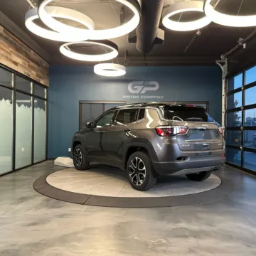 More photos of 2022 Jeep Compass Limited at GP Motor Company, UT
