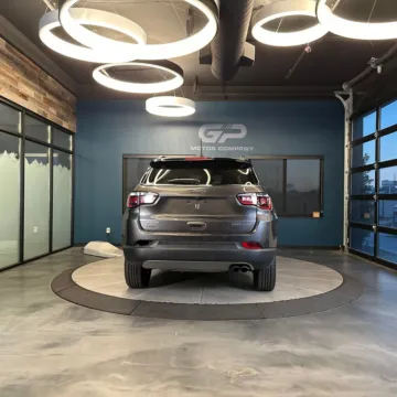More photos of 2022 Jeep Compass Limited at GP Motor Company, UT