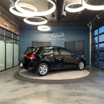 Another view of 2016 Volkswagen Golf TSI S 4-Door for sale in Kaysville, UT at GP Motor Company