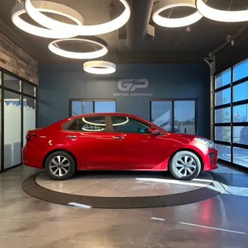 Photos of 2022 Kia Rio S for sale in Kaysville, UT at GP Motor Company
