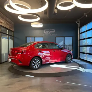Another view of 2022 Kia Rio S for sale in Kaysville, UT at GP Motor Company