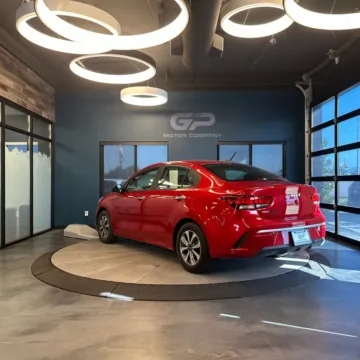 More photos of 2022 Kia Rio S at GP Motor Company, UT