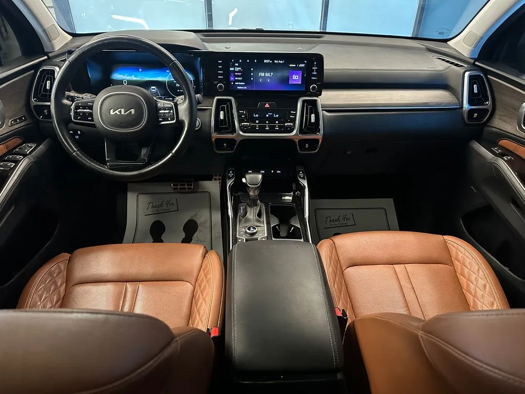Kia Sorento photo 9