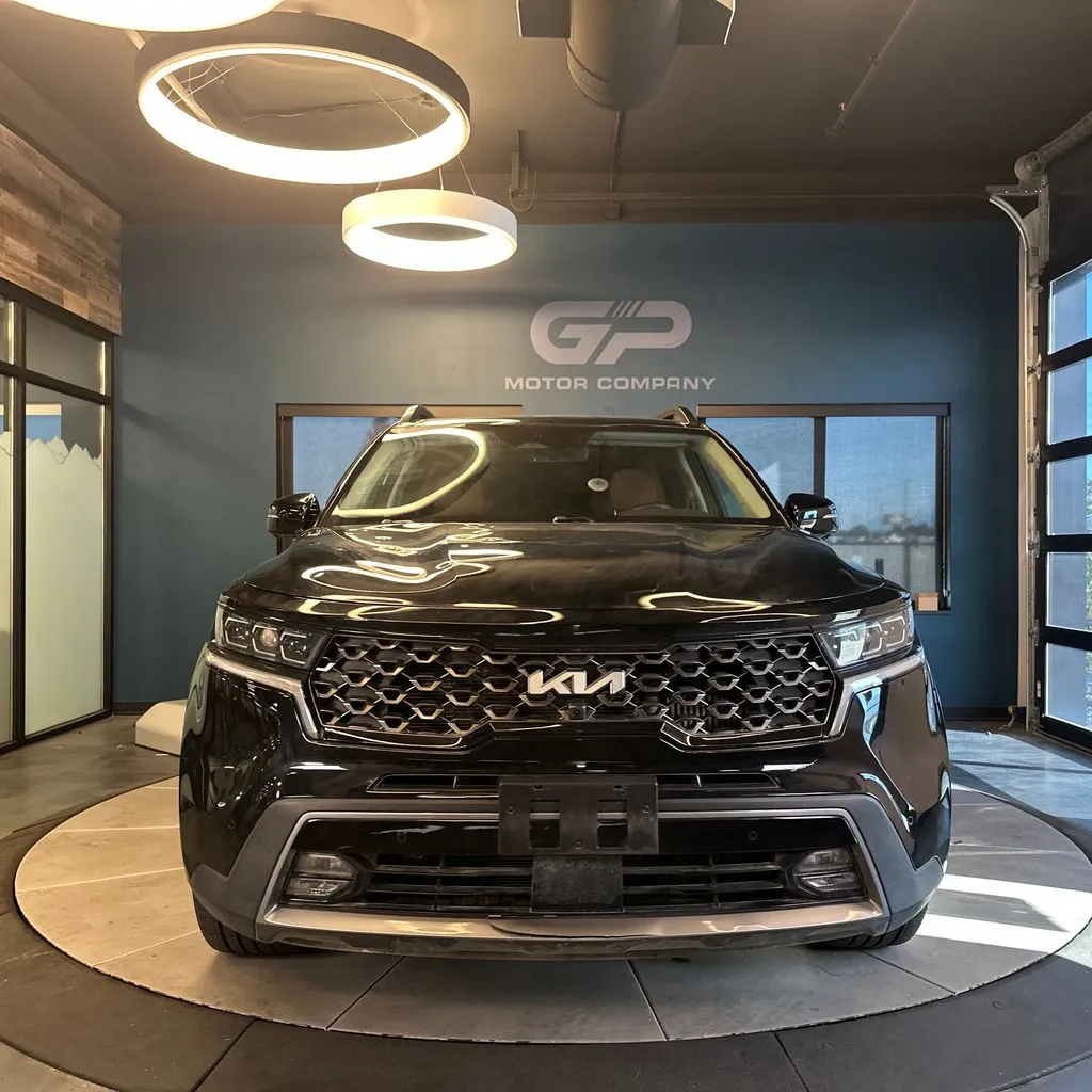 Kia Sorento photo 8